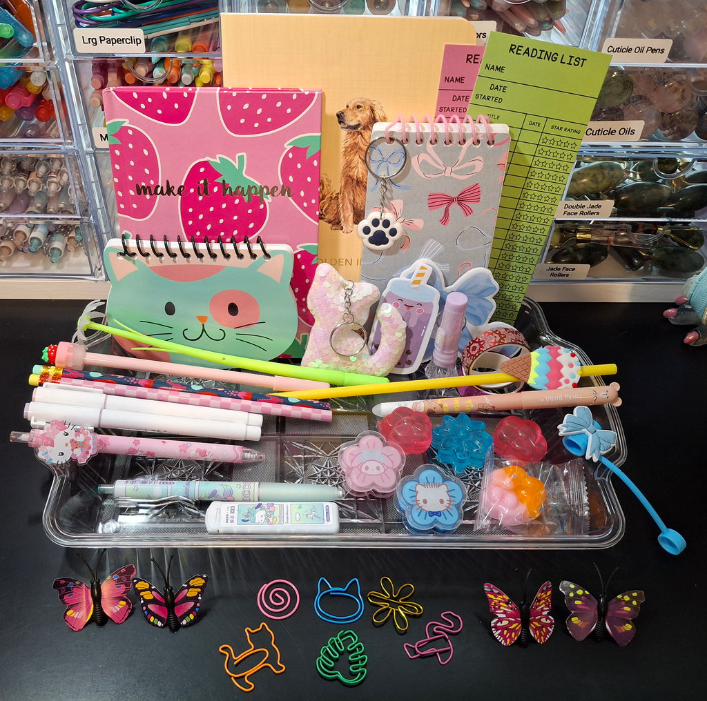 Kids Mystery Bundles ~ Stationery