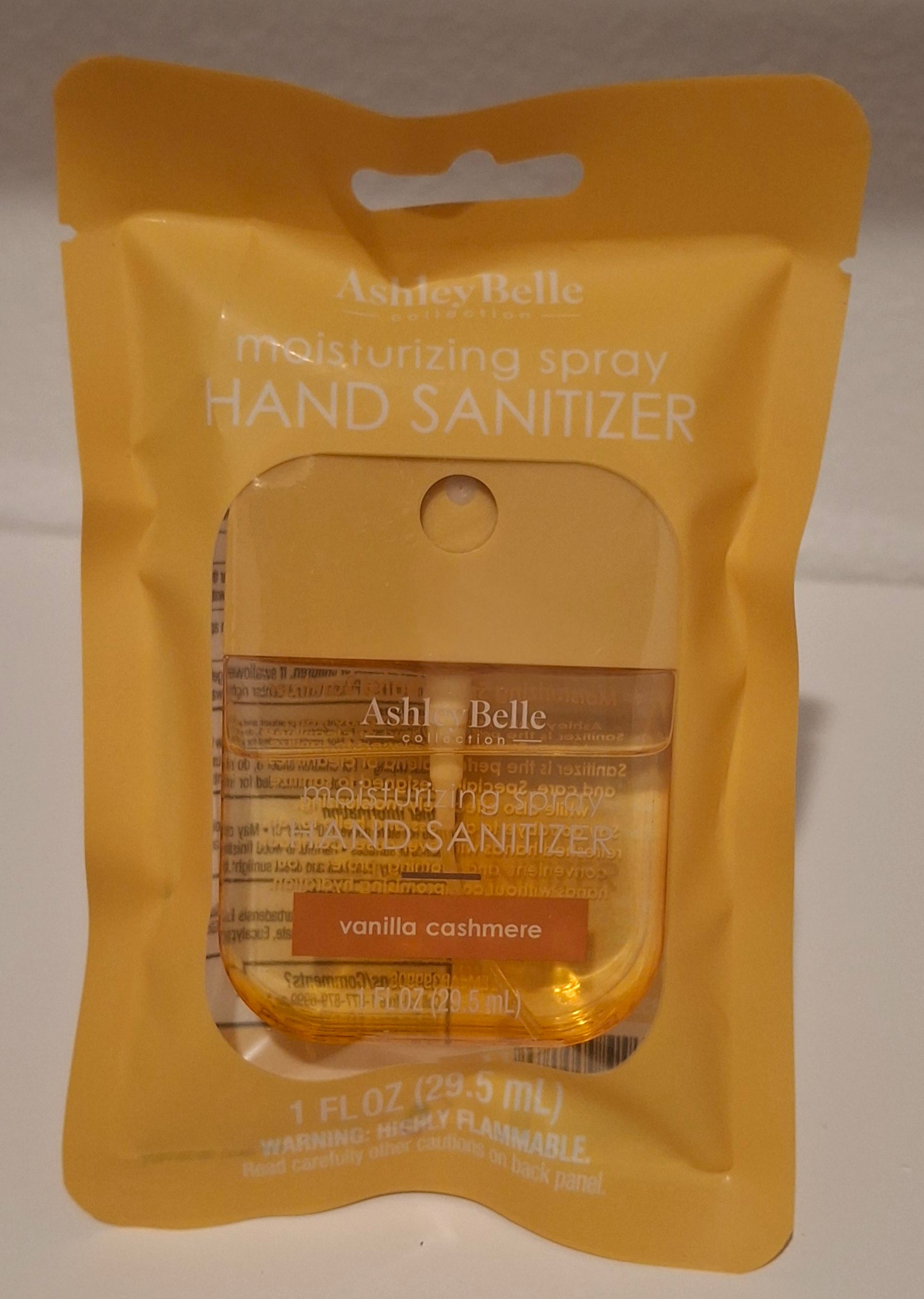 Ashley Belle Hand Sani's ~ 32 Scents