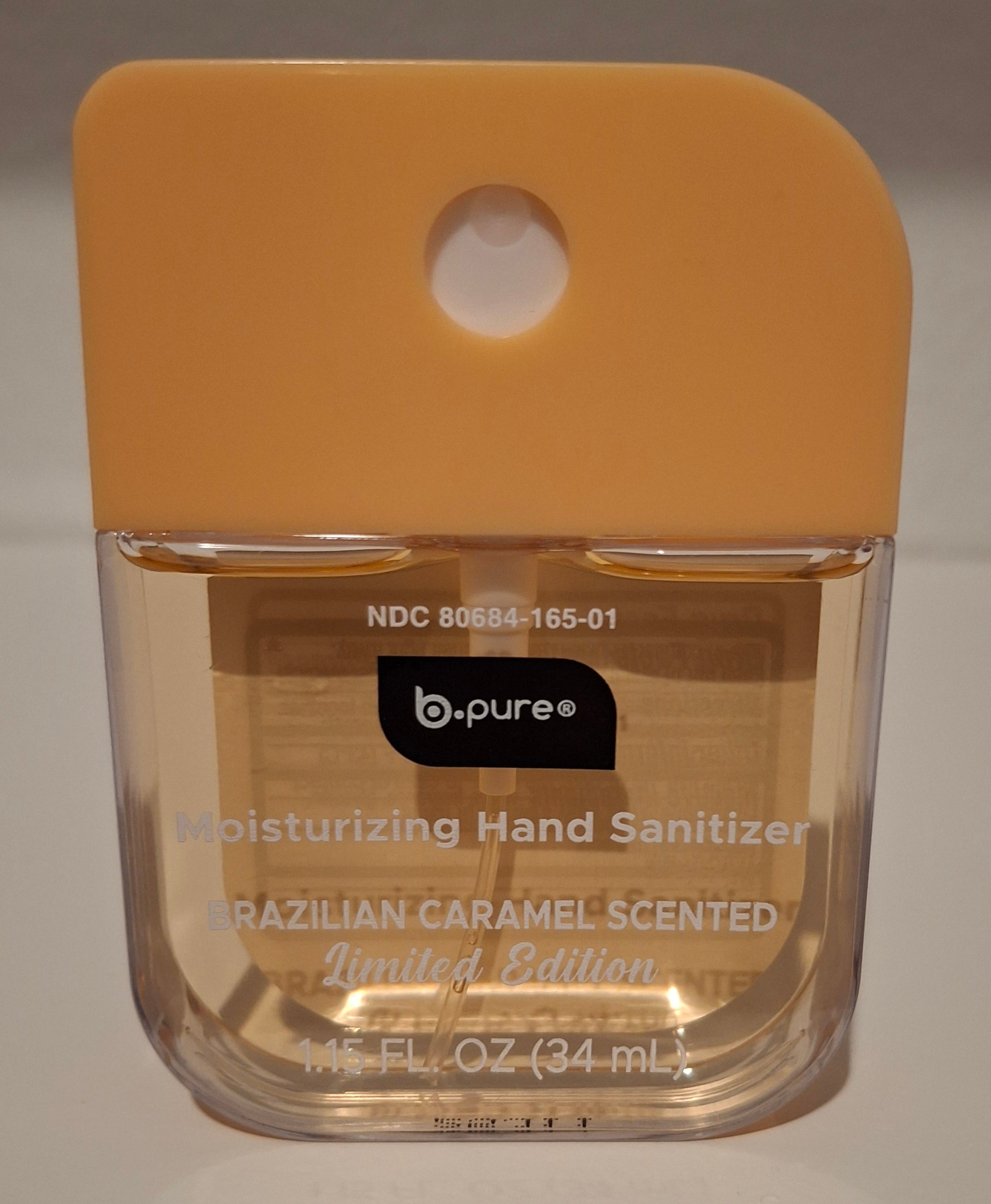 BPure Hand Sani's ~ 21 Scents