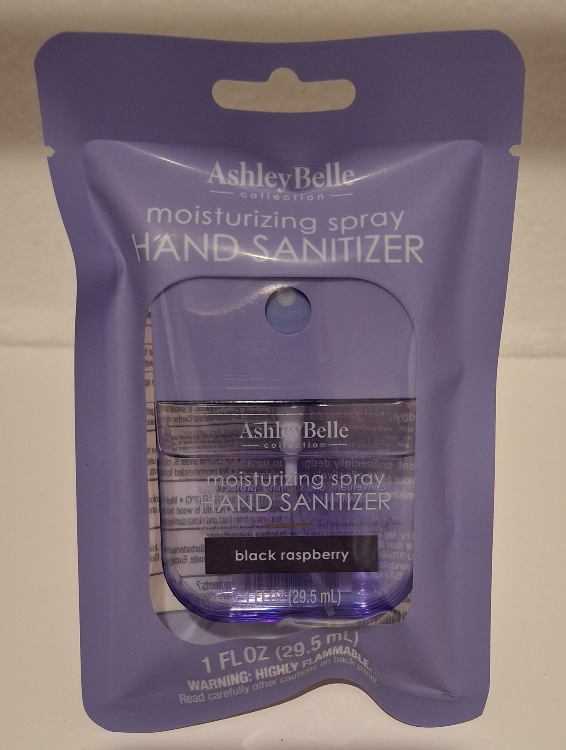 Ashley Belle Hand Sani's ~ 32 Scents