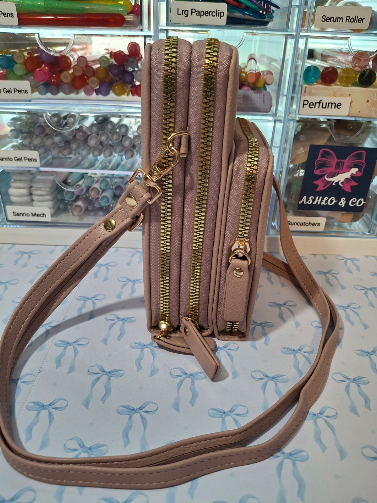 Crossbody Bundle