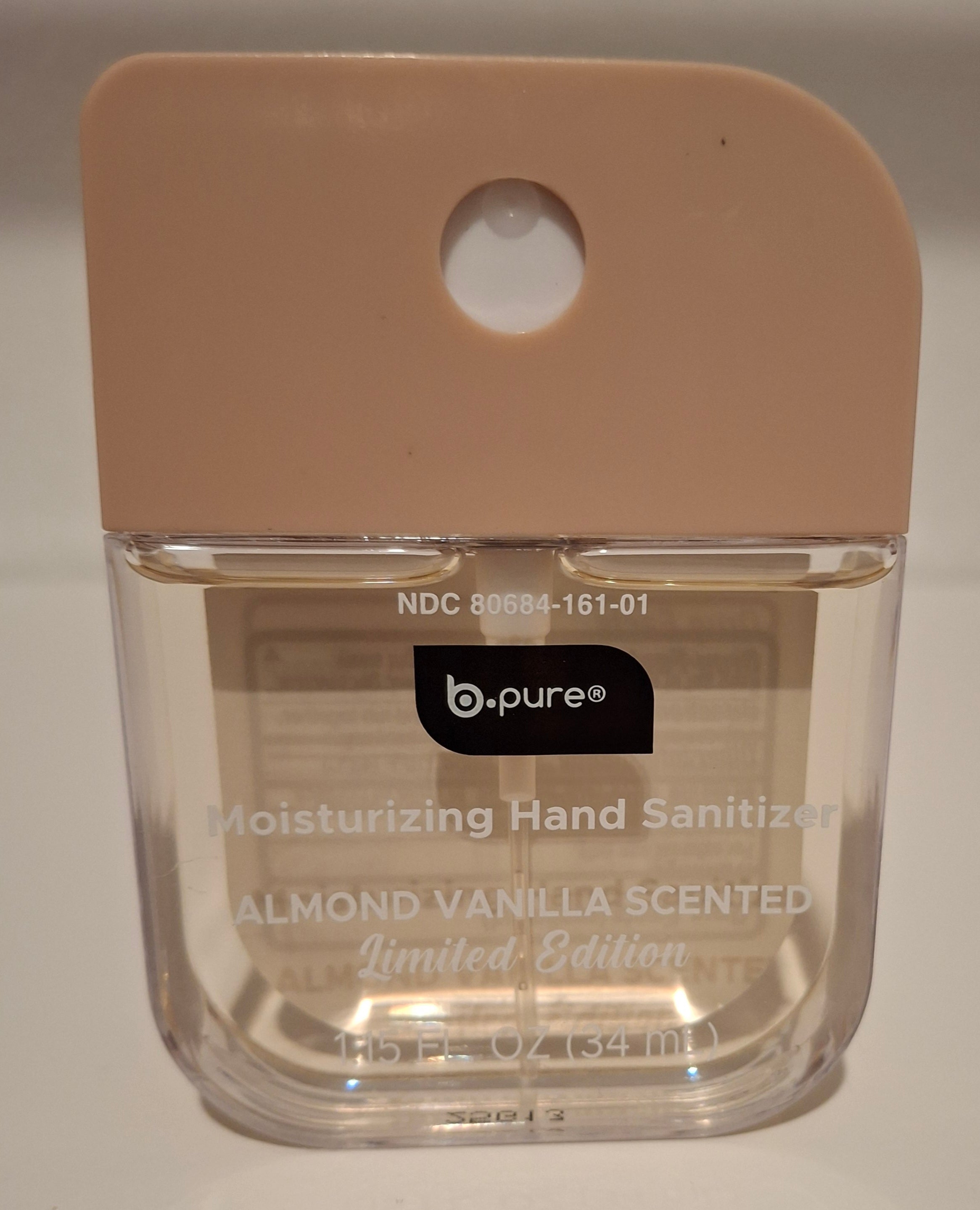 BPure Hand Sani's ~ 21 Scents