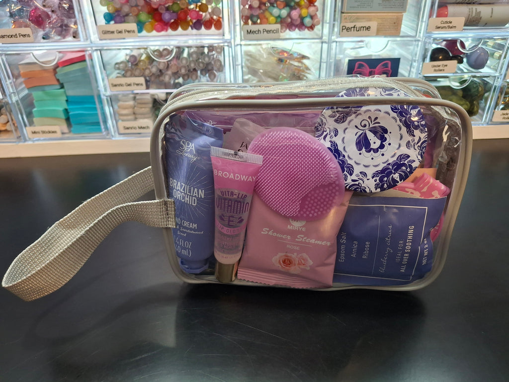 Spa Day Kit ~ Premium