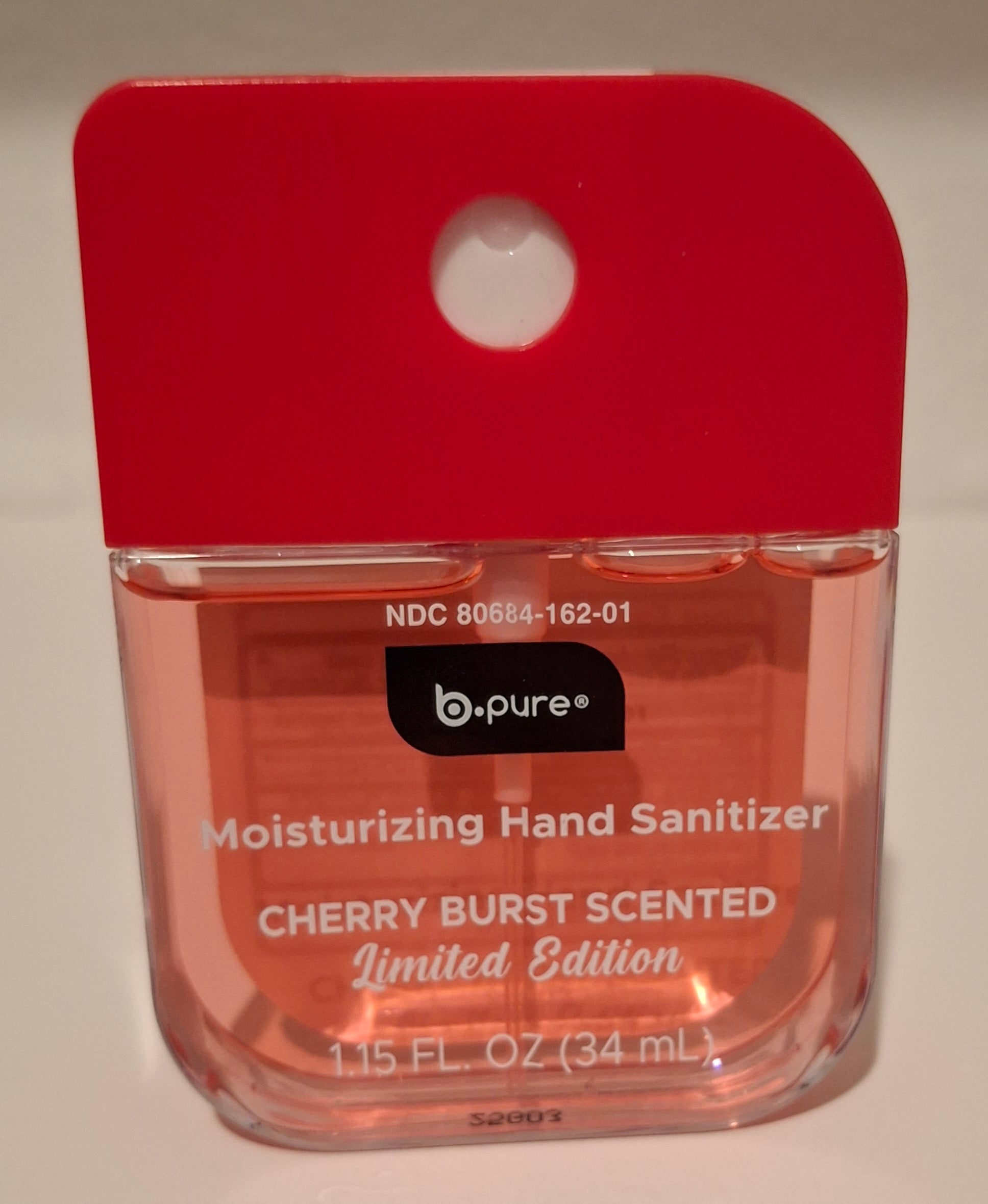 BPure Hand Sani's ~ 21 Scents