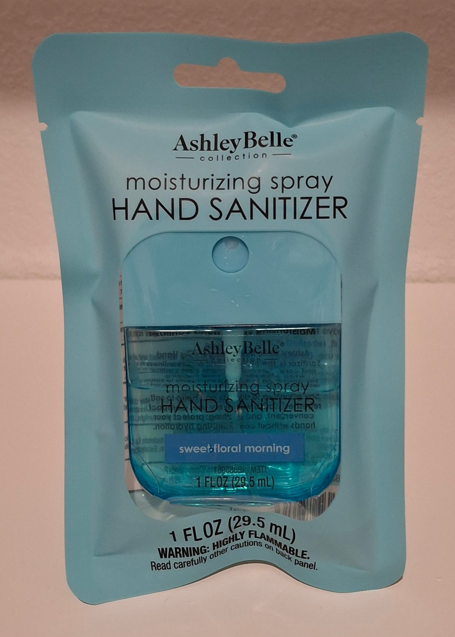 Ashley Belle Hand Sani's ~ 32 Scents