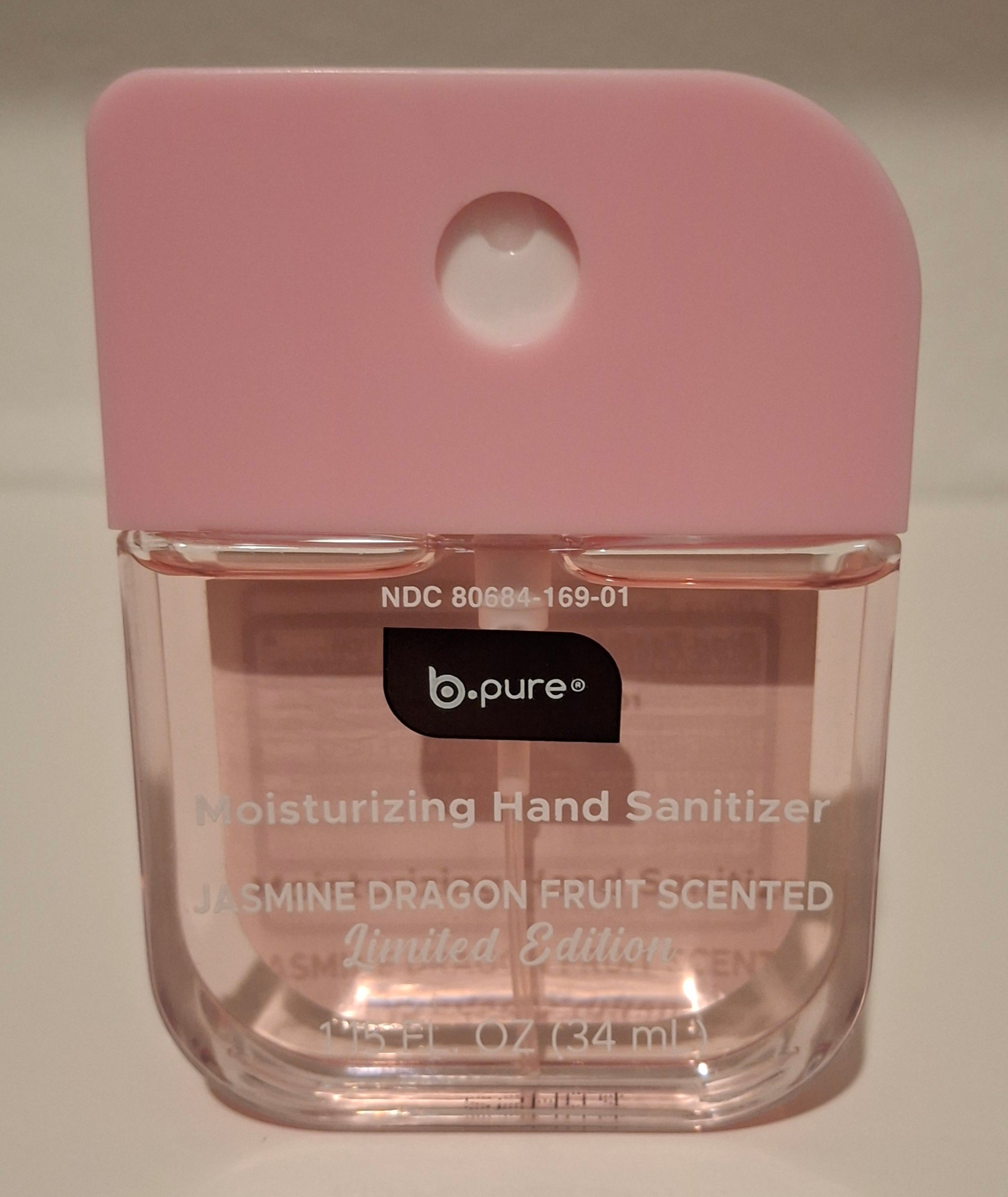 BPure Hand Sani's ~ 21 Scents