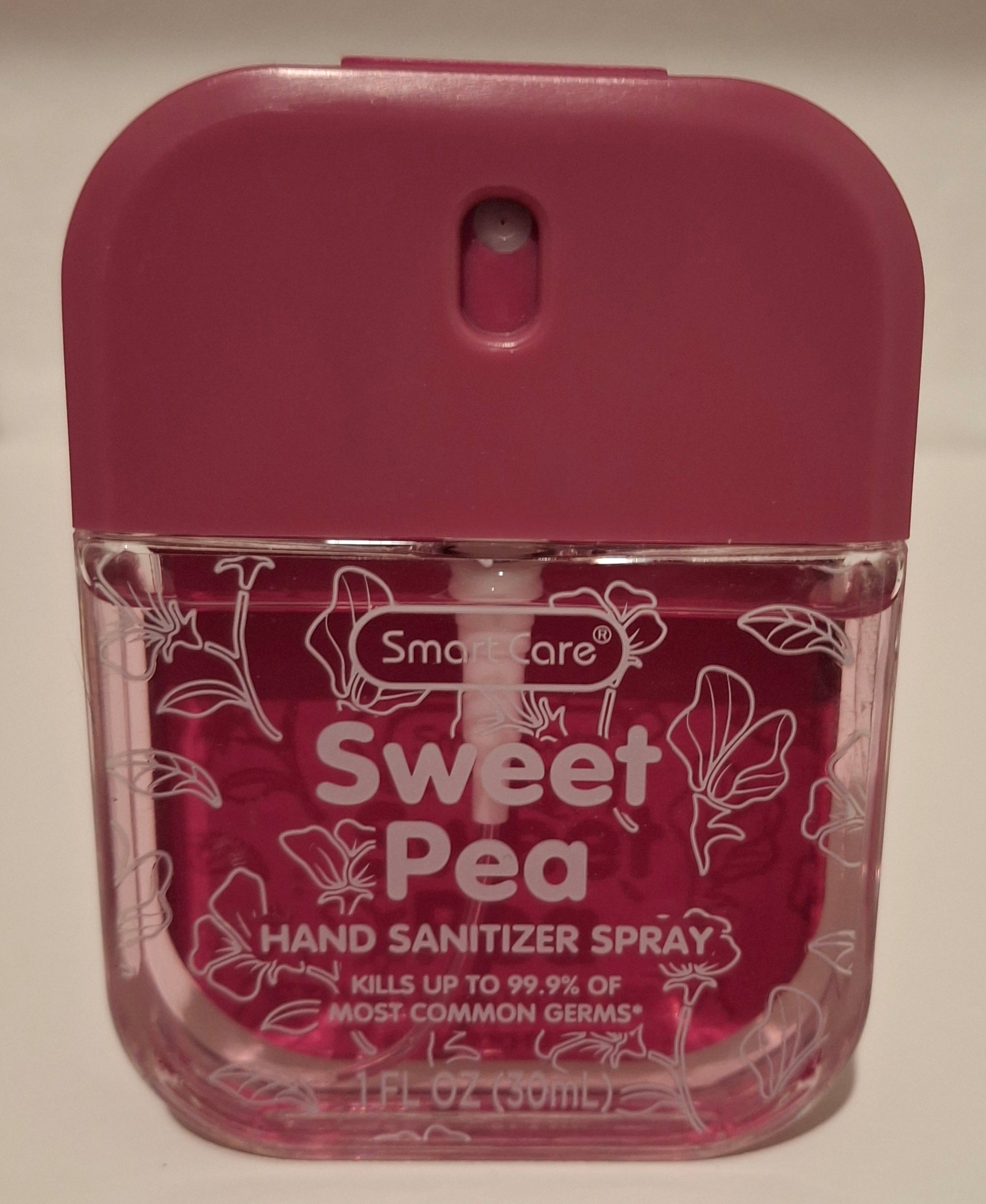 Smart Care Hand Sani's ~ 9 Scents